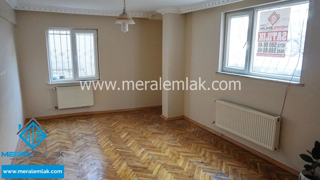 satilik daire istanbul kucukcekmece yeni mahalle